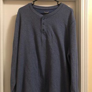 Men's Long Sleeve Shirt